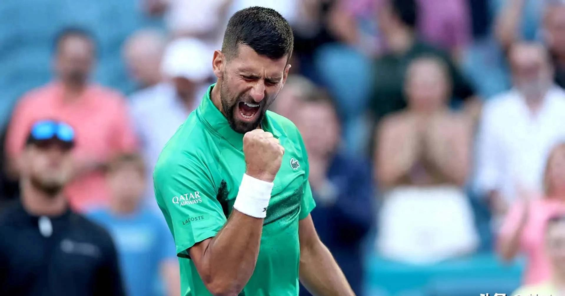 九游首存彩金 - 德约科维奇回归赛场，挺进下一轮首场状态亮眼，巴塞罗那观众沸腾！